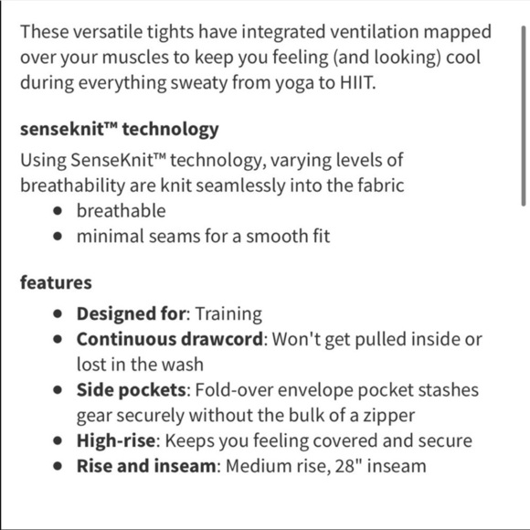 Lululemon Mapped Out High rise camo tights - Picture 5 of 10